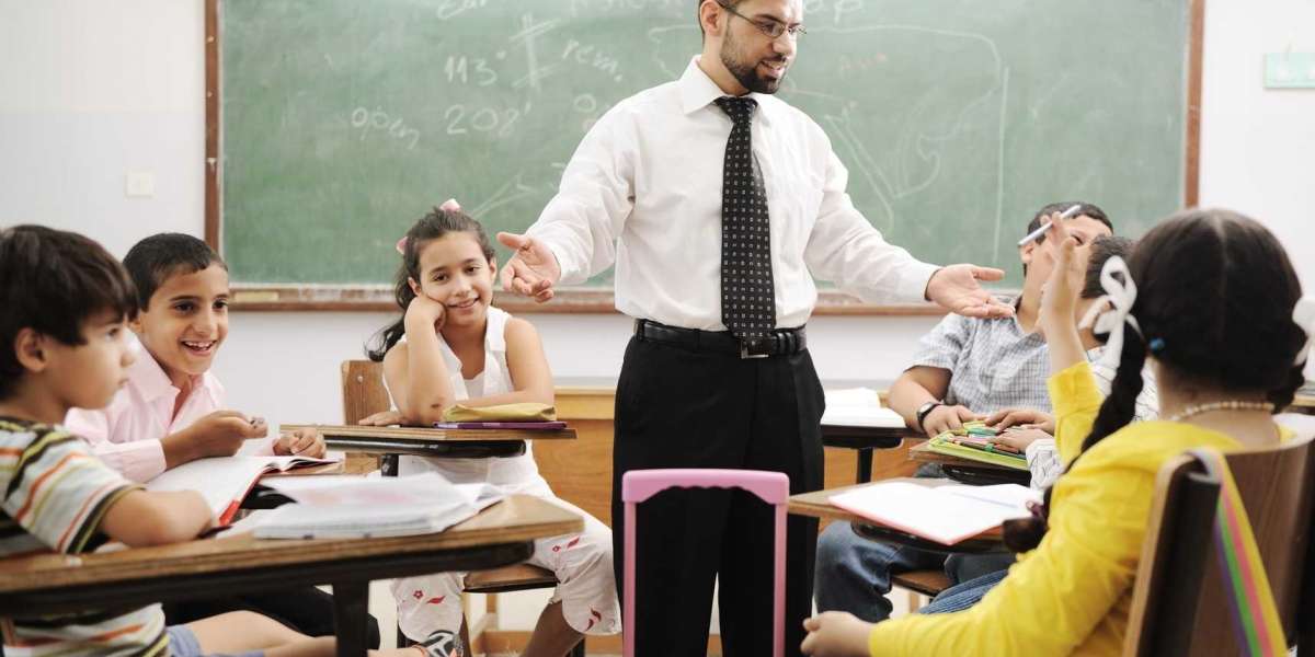 Many male and female students in the Kingdom of Saudi Arabia