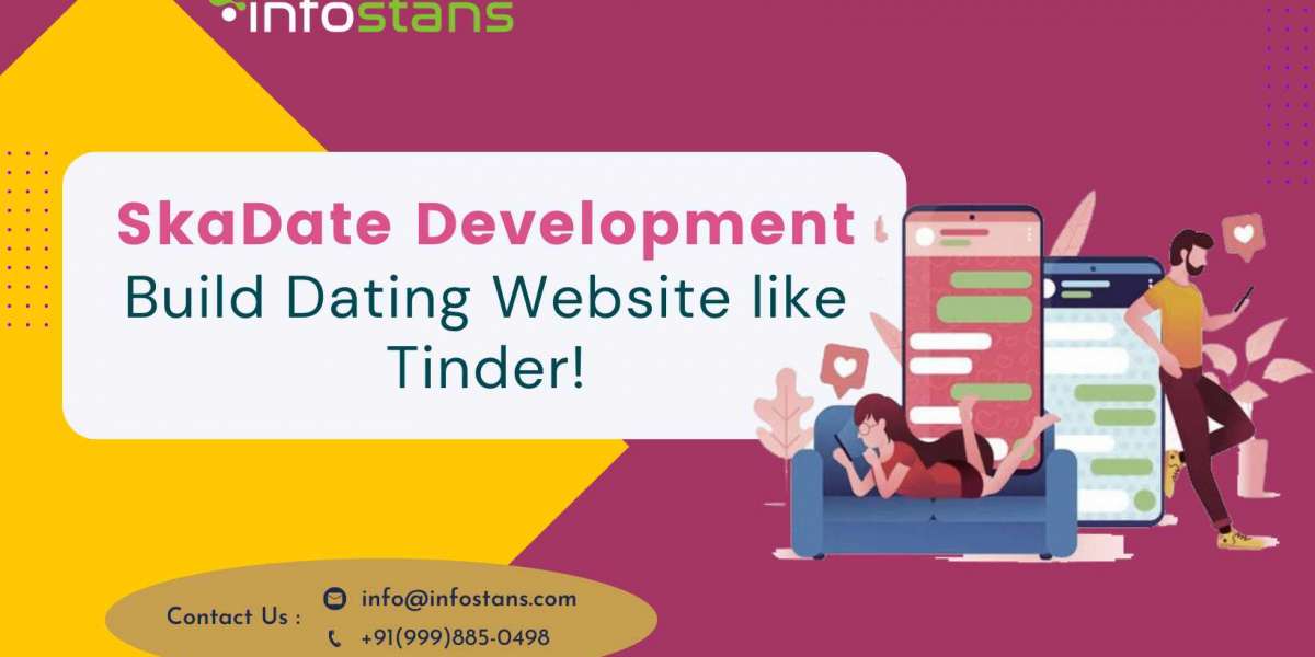 SkaDate Development- Build Dating Website like Tinder!