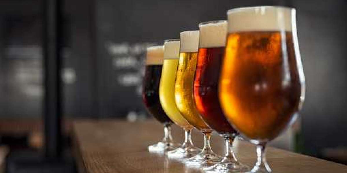 Global Brewing Enzymes Market To Be Driven By Rising Demand From Consumers In The Forecast Period Of 2021-2026