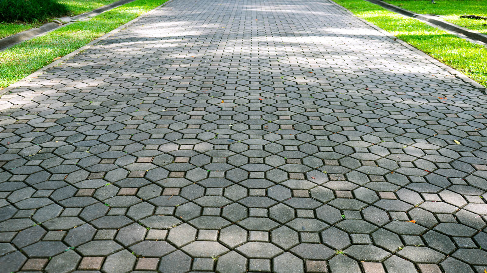 Paving - Maintainance
