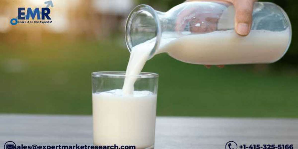 Global Fluid Milk Market To Be Driven By Increased Demand From End Use Industries In The Forecast Period Of 2021-2026
