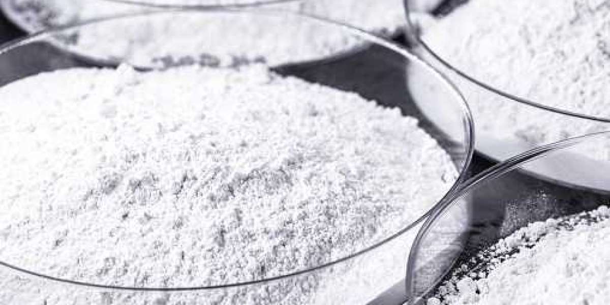 Global Calcium Hydroxide Market Size Share Key Players Demand Growth Analysis Research Report