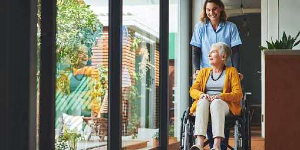 Global Geriatric Care Services Market Size Share Key Players Demand Growth Analysis Research Report