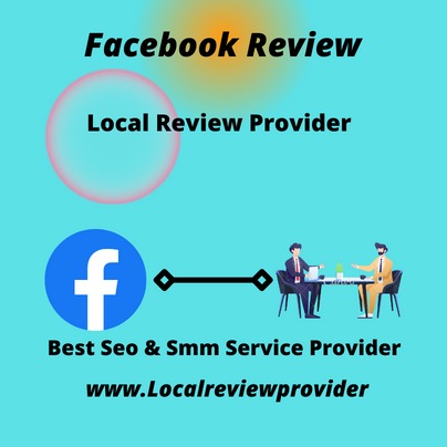 Facebook Review – Local Review Provider