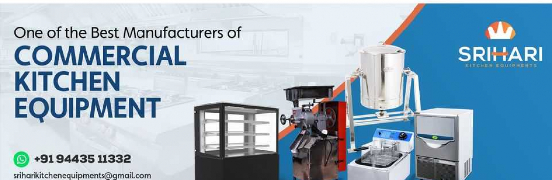 SriHari Kitchen Cover Image