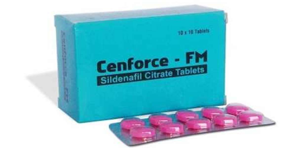 Cenforce FM 100 Medicine – Keep Your Sex Life Healthy