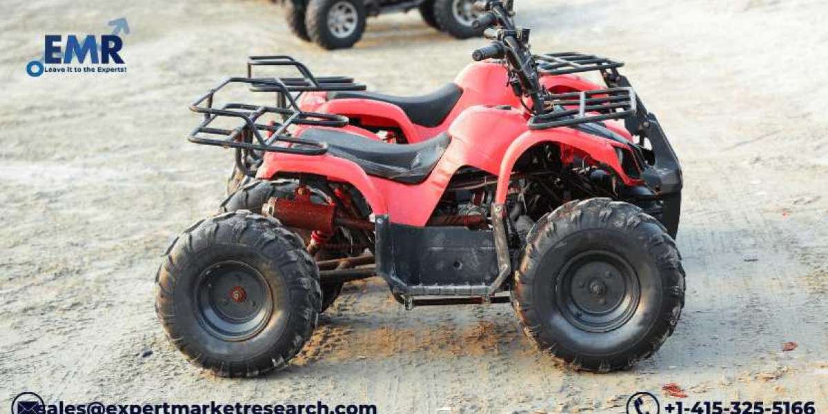 Global All-Terrain Vehicle Market Report and Forecast Period Of 2021-2026