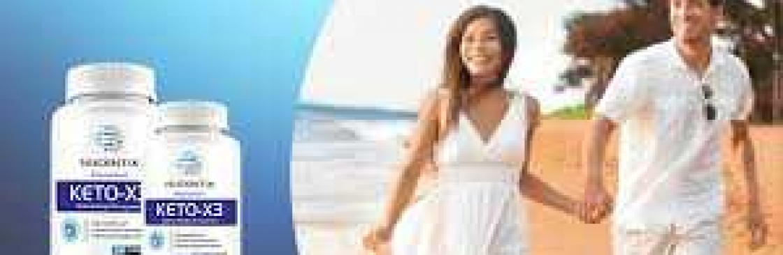 Nucentix Keto X3 Cover Image