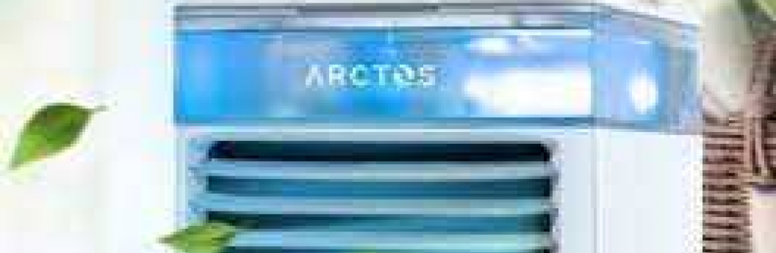 Arctos Cooler Portable AC Cover Image