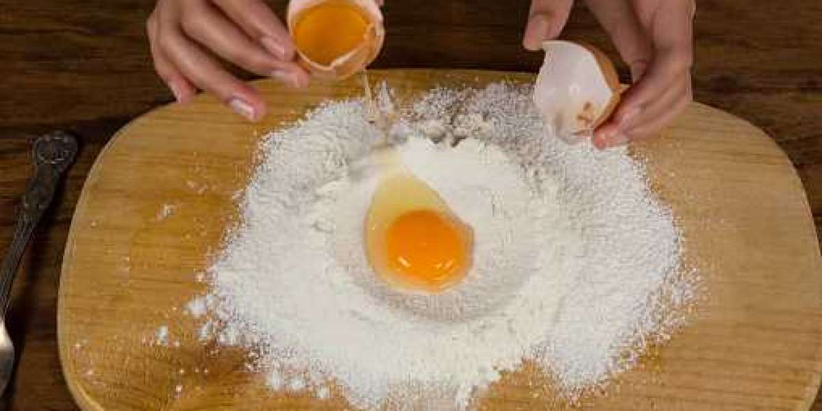 MENA Egg Powder Market Size, Report and Forecast Period Of 2022-2027