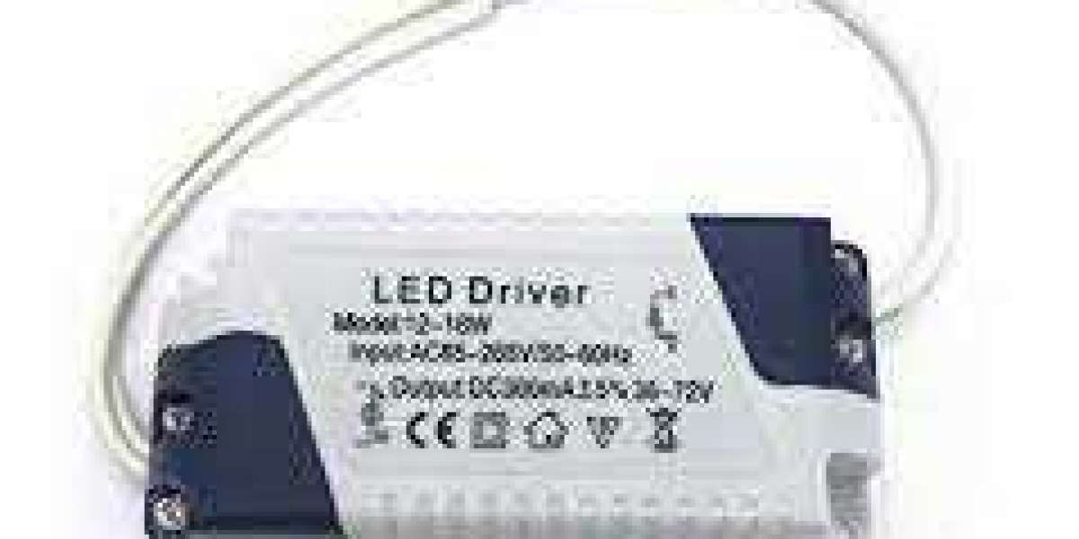 Global LED Driver Market, Forecast Period Of 2021-2026