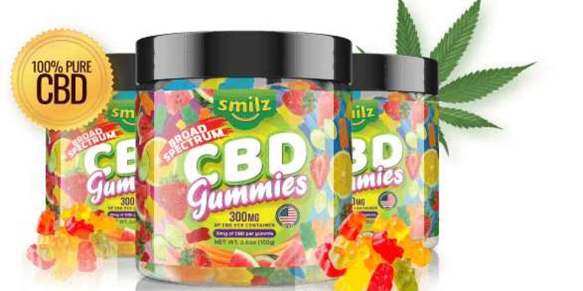 Healthy Leaf CBD Gummies (Pros and Cons) Is It Scam Or Trusted?
