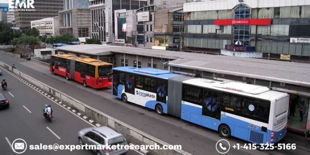 Global Bus Rapid Transit (BRT) Market Size Share Key Players Demand Growth Analysis Research Report2027