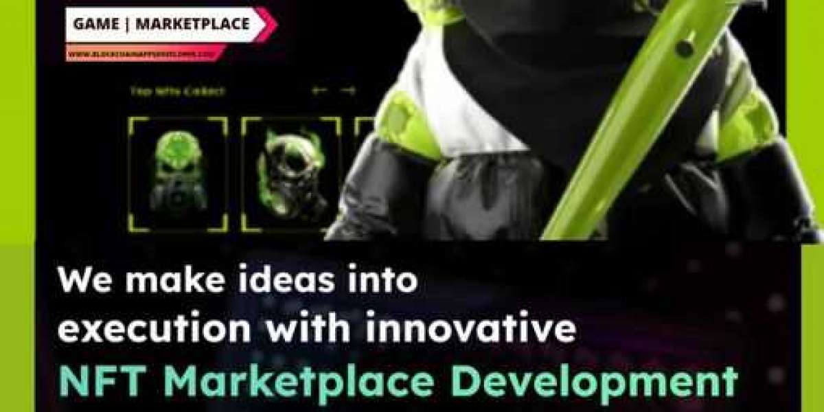 NFT Marketplace Development Company | To Develop the Best NFT Platform