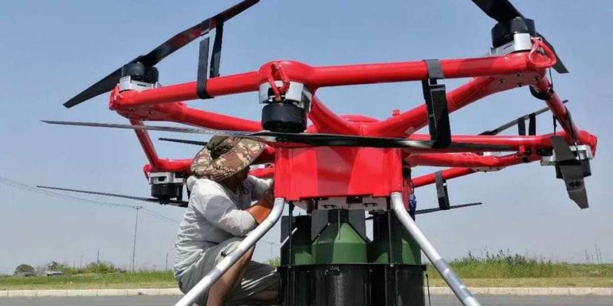 Drone with Bombs | A Drone Capable of Carrying Bombs