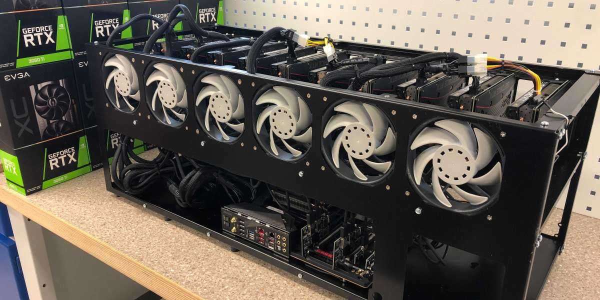 Mining Hardware 2022