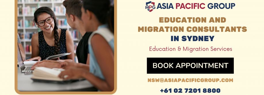 Asia Pacific Group Sydney Cover Image