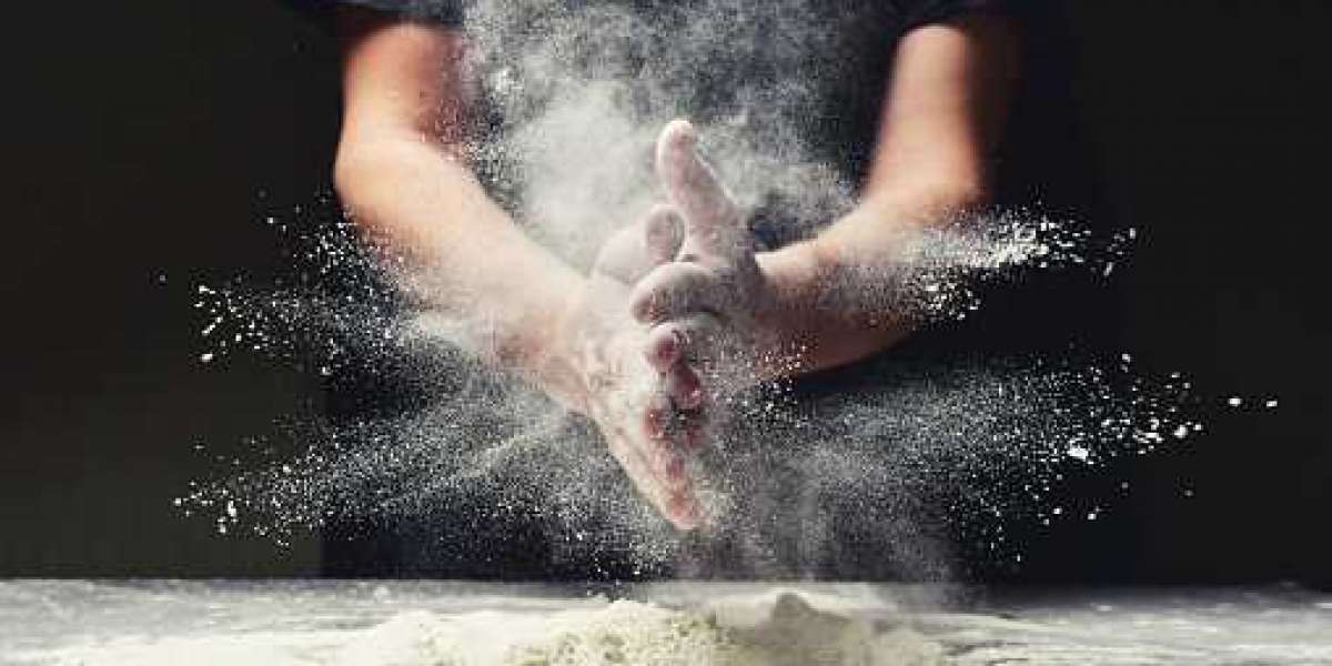 Gluten-free flours Market Share, Revenue with investment, Gross Margin, Regional Demand
