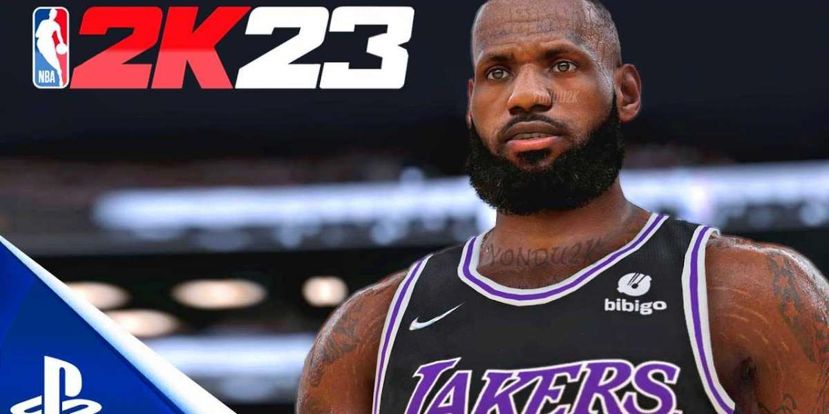 An advantage it's the same with NBA 2K23's shot meters