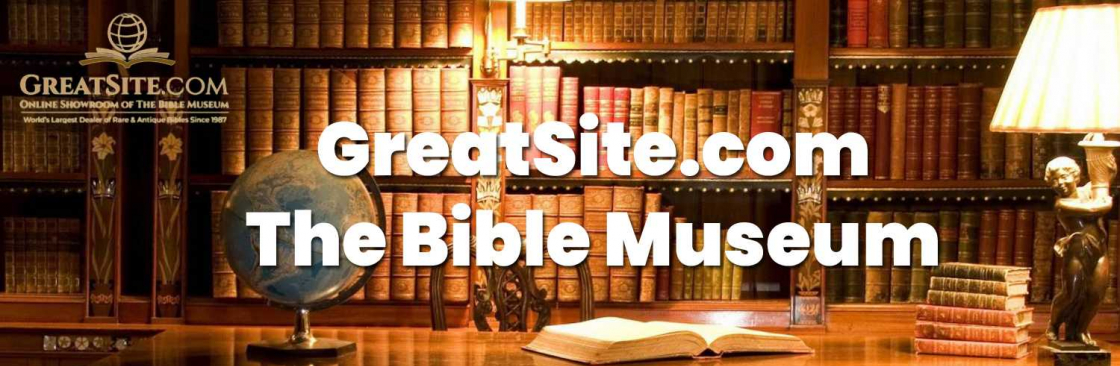 GreatSite The Bible Museum Cover Image