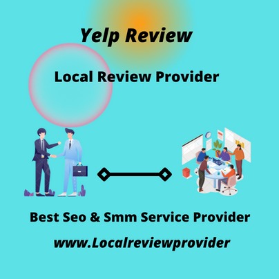Yelp Review – Local Review Provider