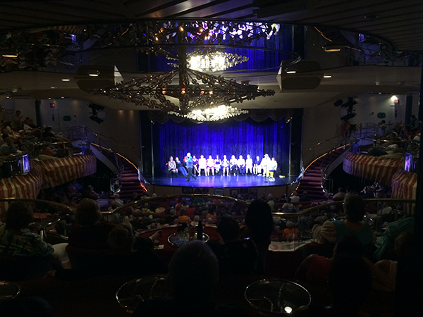 Don Barnhart's Hypnomania - The funniest comedy hypnosis in Las Vegas