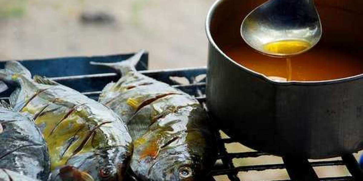 Fish Oil Market Analysis Share, Forecast, By Type, Product, Key Players, Regional Demand