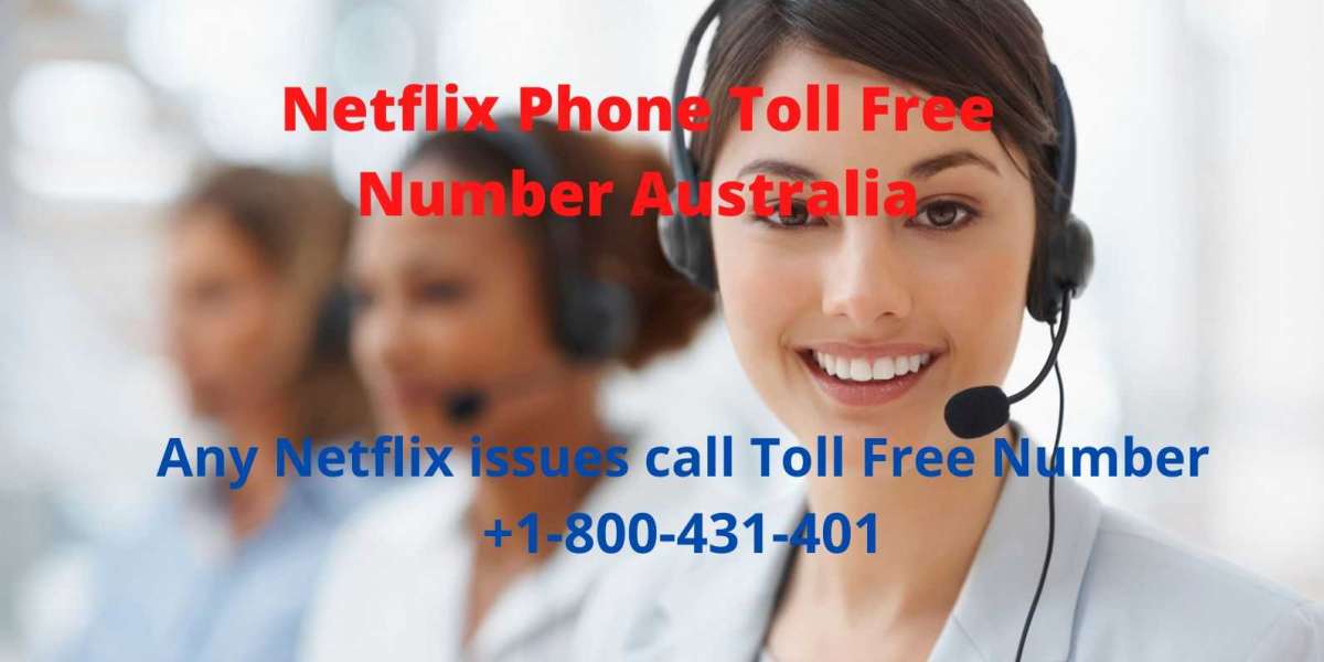 Netflix Phone Toll Free Number Australia +1-800-431-401