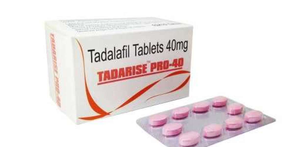 Tadarise Pro 40 - Appreciate the most unforgettable sex
