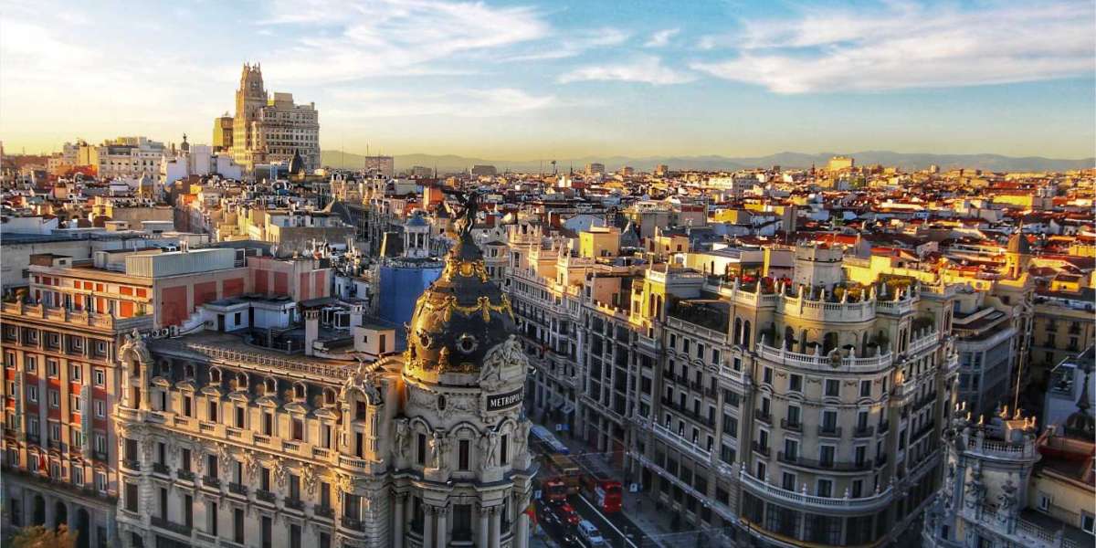 Study in Spain