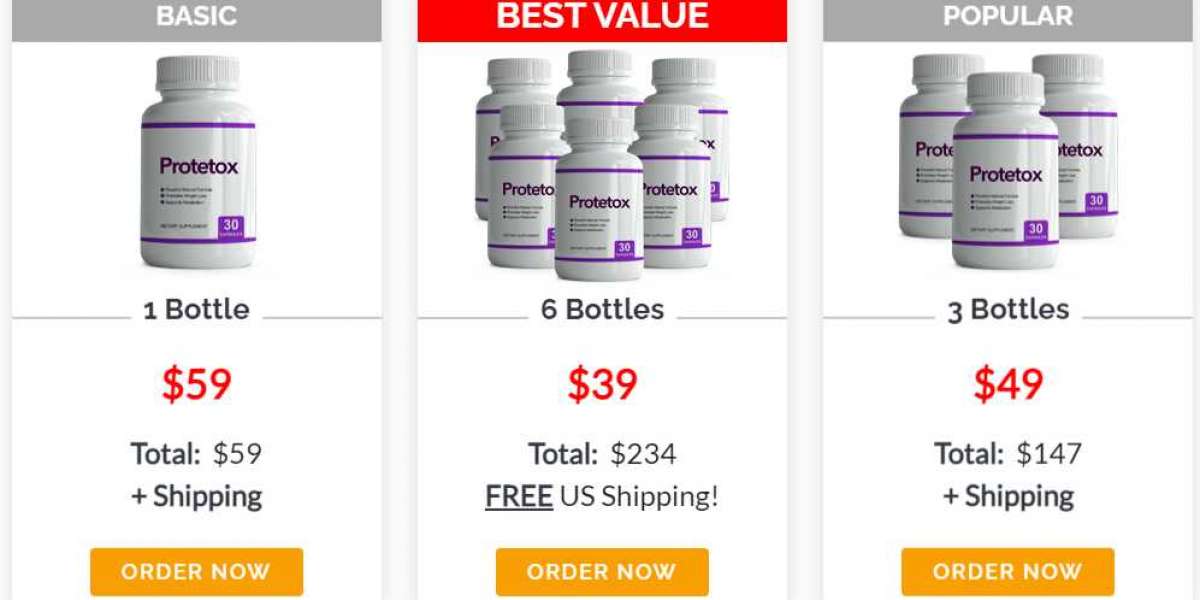 Protetox Weight Loss Reviews - Is It Safe to Use? Must Read