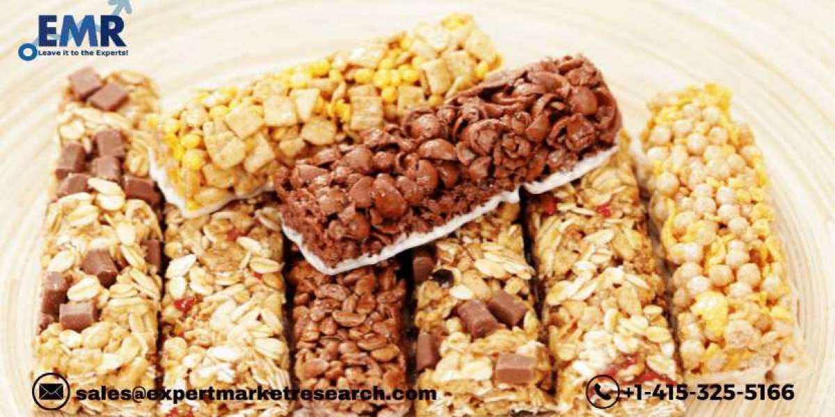 Global Cereal Bars Market Report and Forecast Period Of 2021-2026