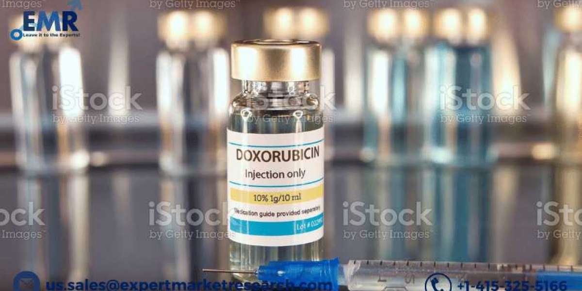 Global Doxorubicin Market To Be Driven By Increasing Prevalence Of Cancer Worldwide In The Forecast Period Of 2022-2027