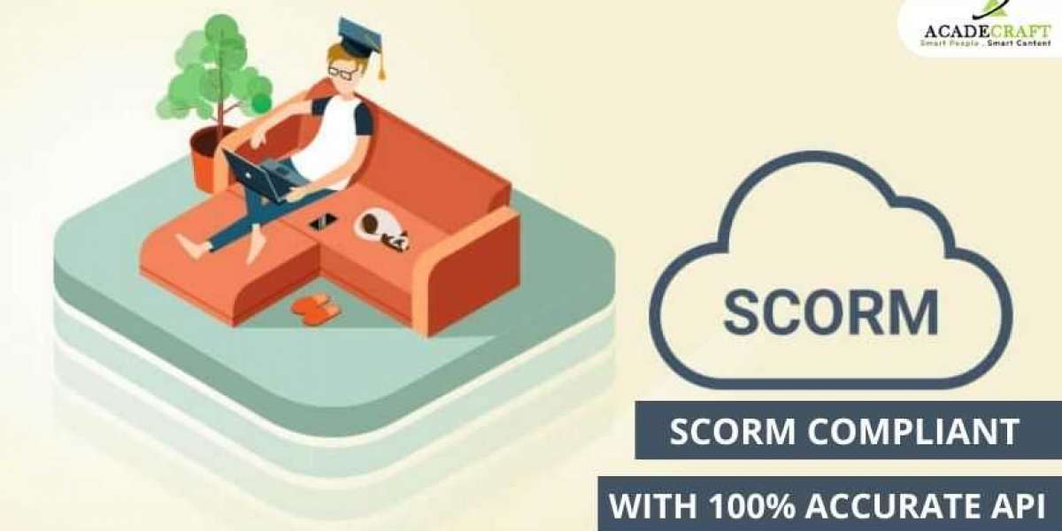 THE BEST SCORM COMPLIANT SOLUTIONS ARE HERE TO TAKE AWAY YOUR TROUBLES