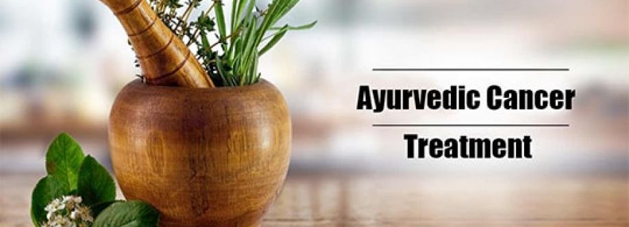 Ayurvedic Treatment For Cancer Cover Image