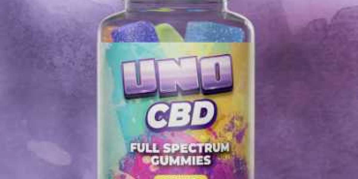 #1(Shark-Tank) Uno CBD Gummies - Safe and Effective