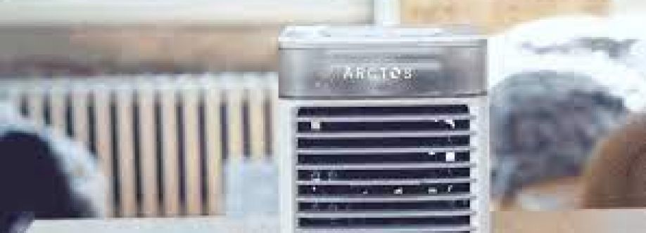Arctos Cooler Portable AC Cover Image