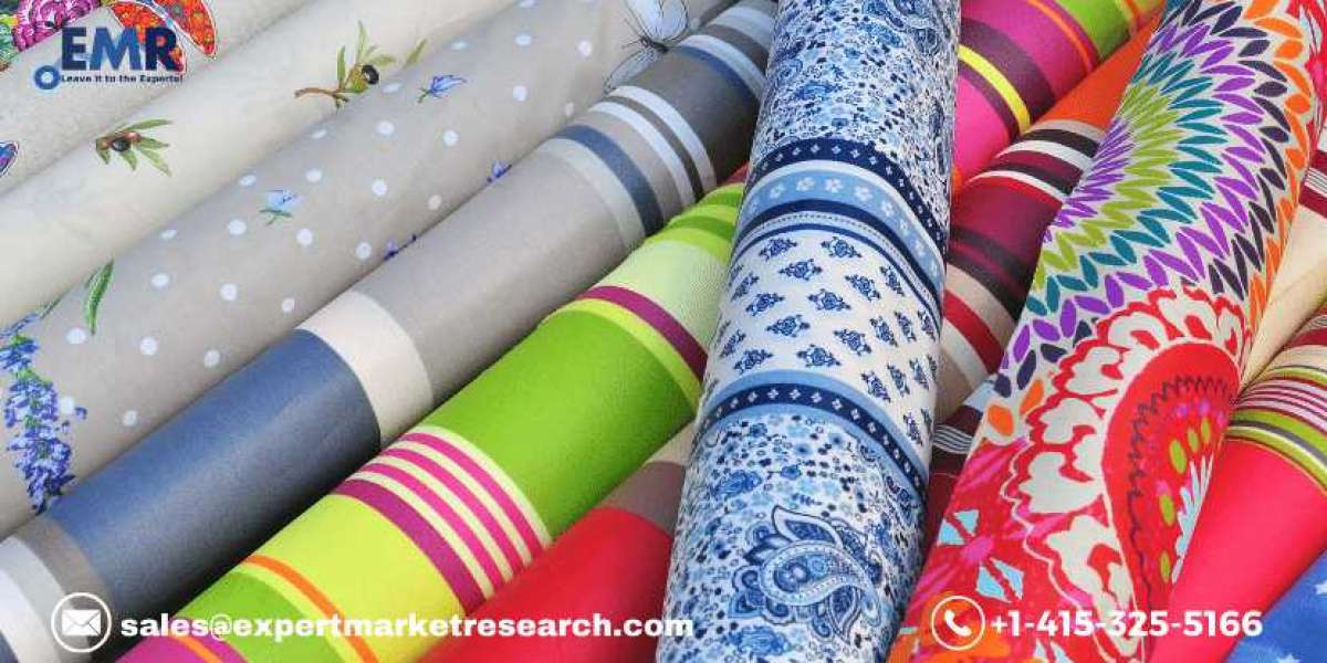 Global Textile Market Report and Forecast Period Of 2022-2027