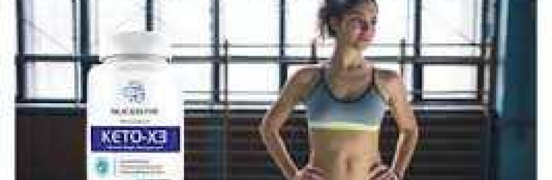 Nucentix Keto X3 Cover Image