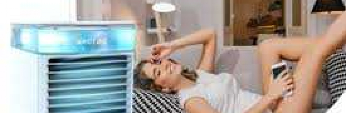 Arctos Cooler Portable AC Cover Image