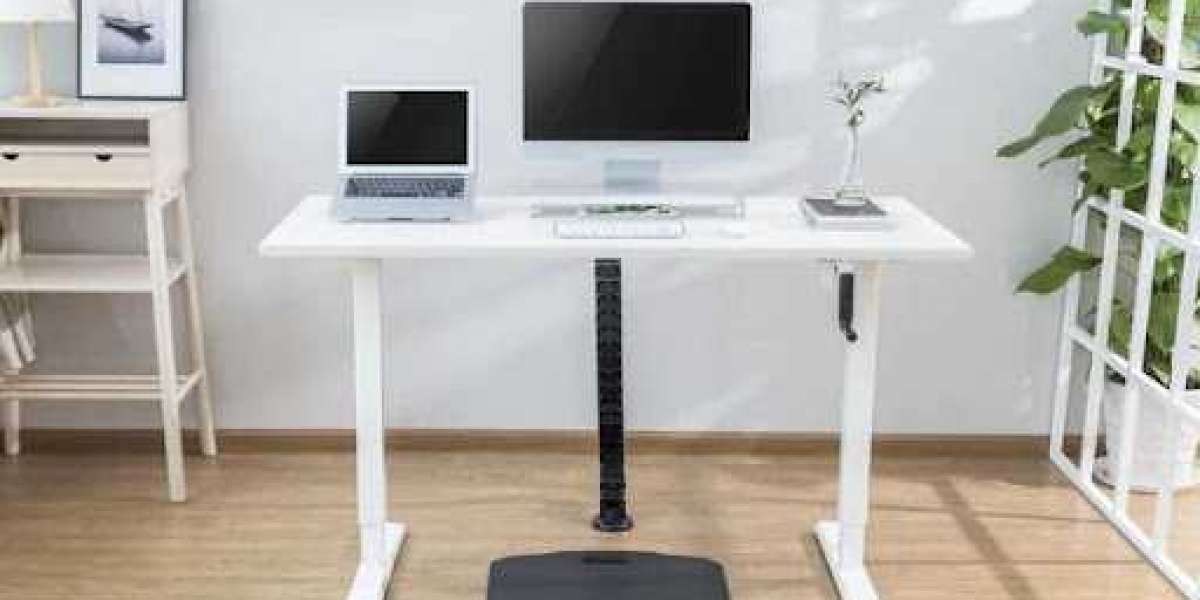 Top 3 Health Benefits Of Buying A Height-Adjustable Desk