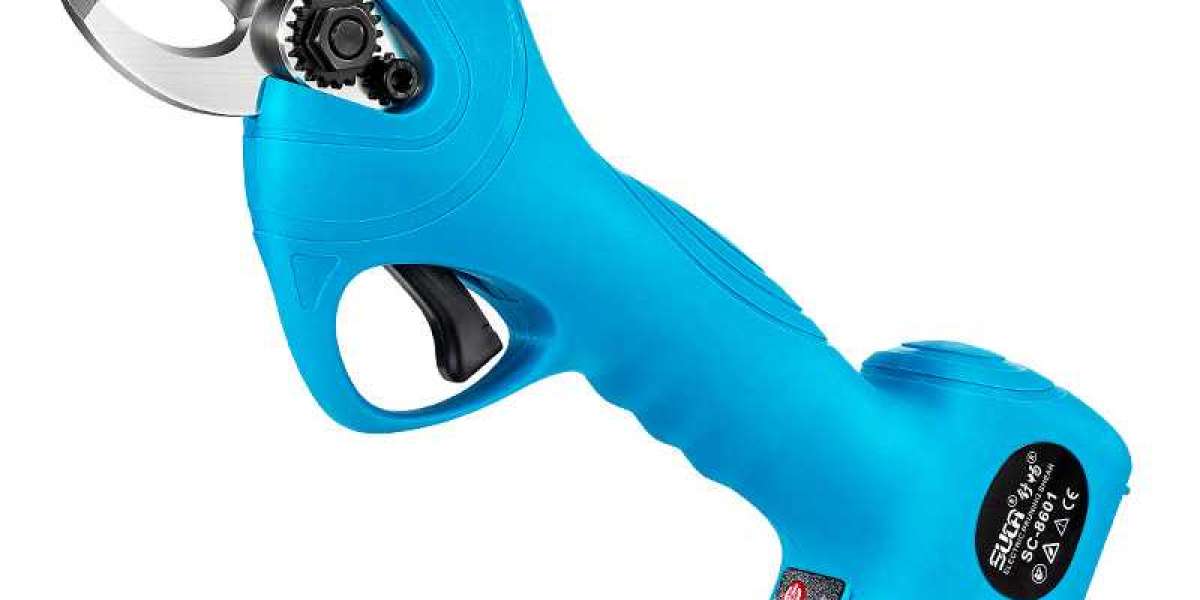 Global Electric Pruning Shears Market Size Share Key Players Demand Growth Analysis Research Report