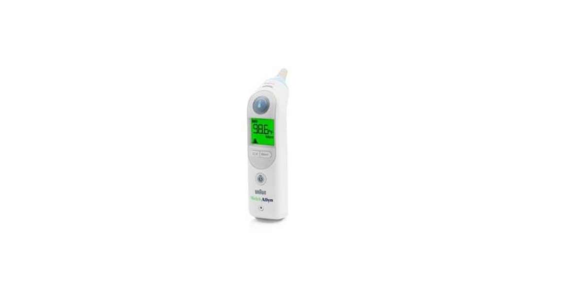 Braun ThermoScan Pro 6000 Thermometer