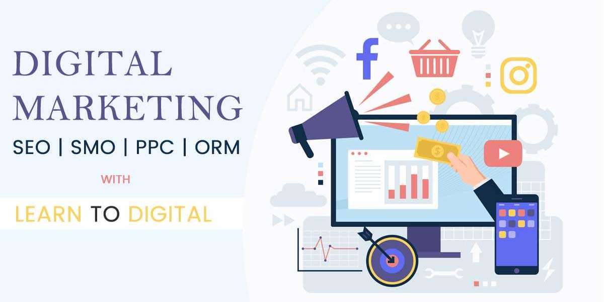 BEST DIGITAL MARKETING COURSE IN NOIDA