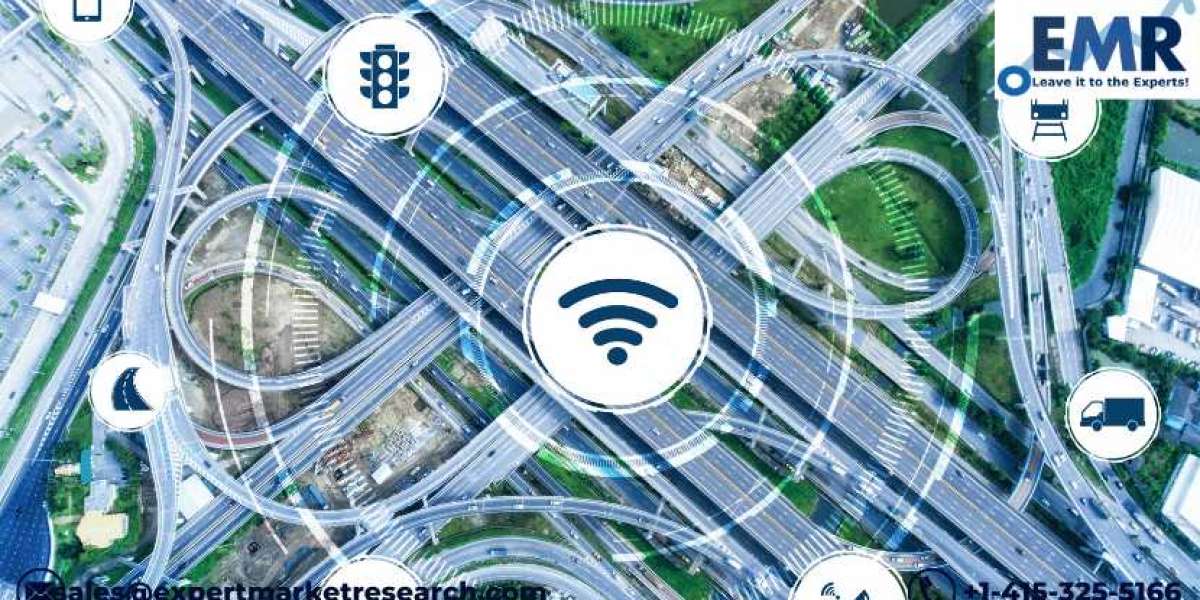 Global Smart Transportation Market To Be Driven By Increasing Digitalisation