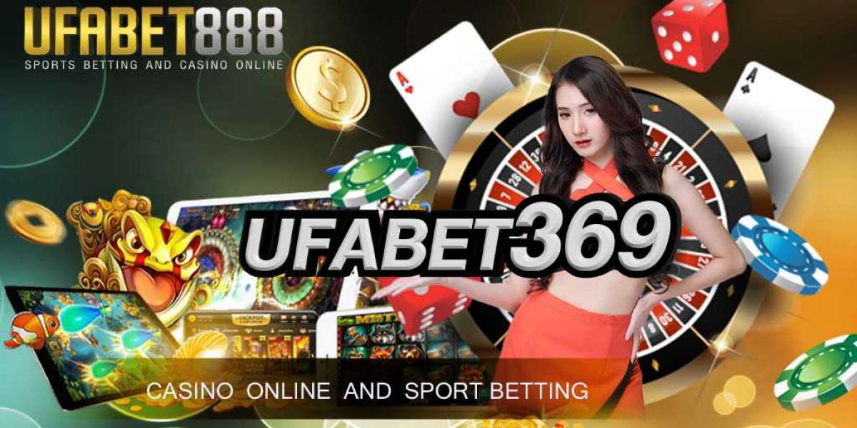 UFABET369 เว็บพนันออนไลน์ที่ติดอันดับ 1 ในใจของเหล่าเซียนพนัน