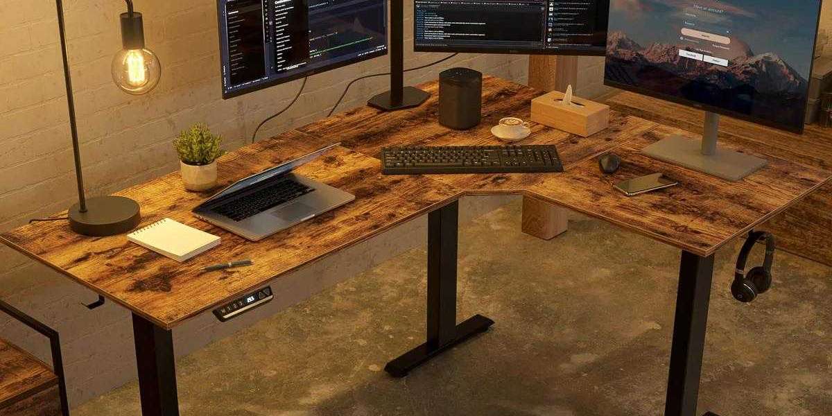 Health Benefits of Standing Desks