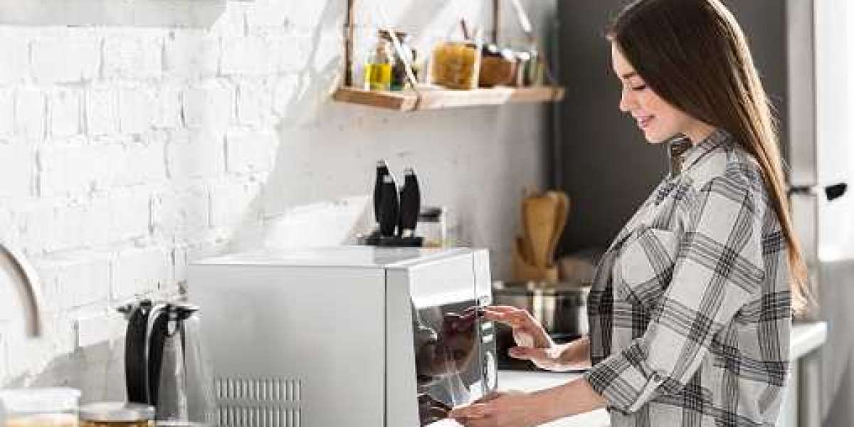 Global Microwave Oven Market Size Share Key Players Demand Growth Analysis Research Report