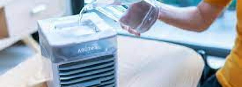 Arctos Cooler Portable AC Cover Image