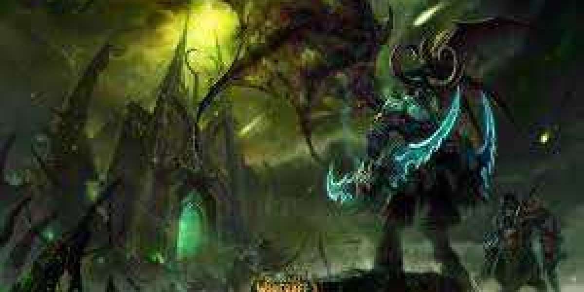 WoW TBC's Molten Core & Blackwing Lair are full of Lore